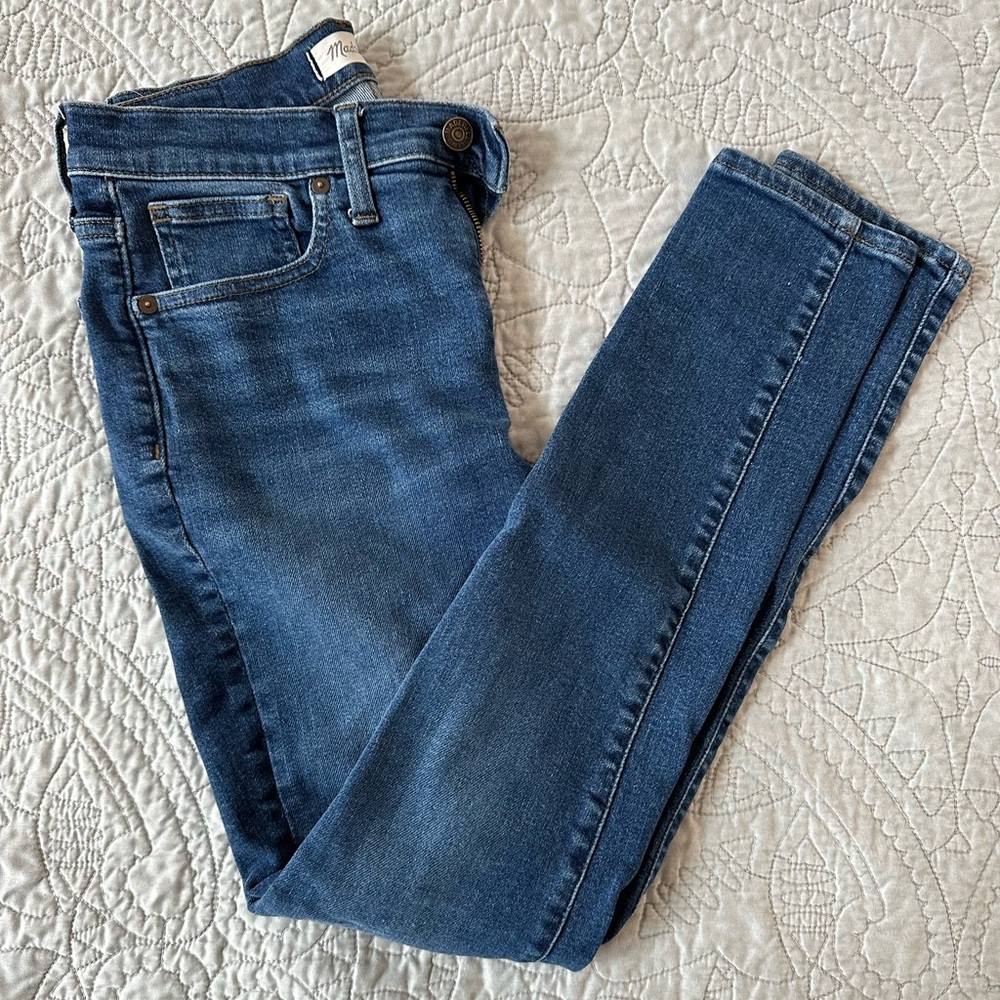 Madewell Jeans